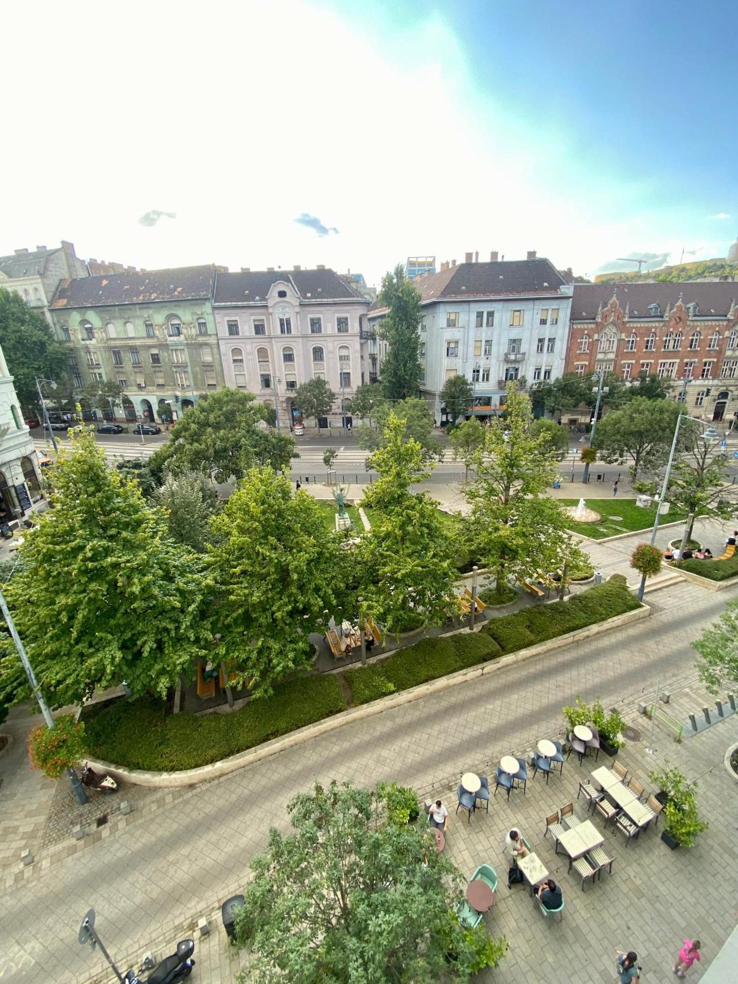 B32 Gellert Apartment Budapest Exterior photo