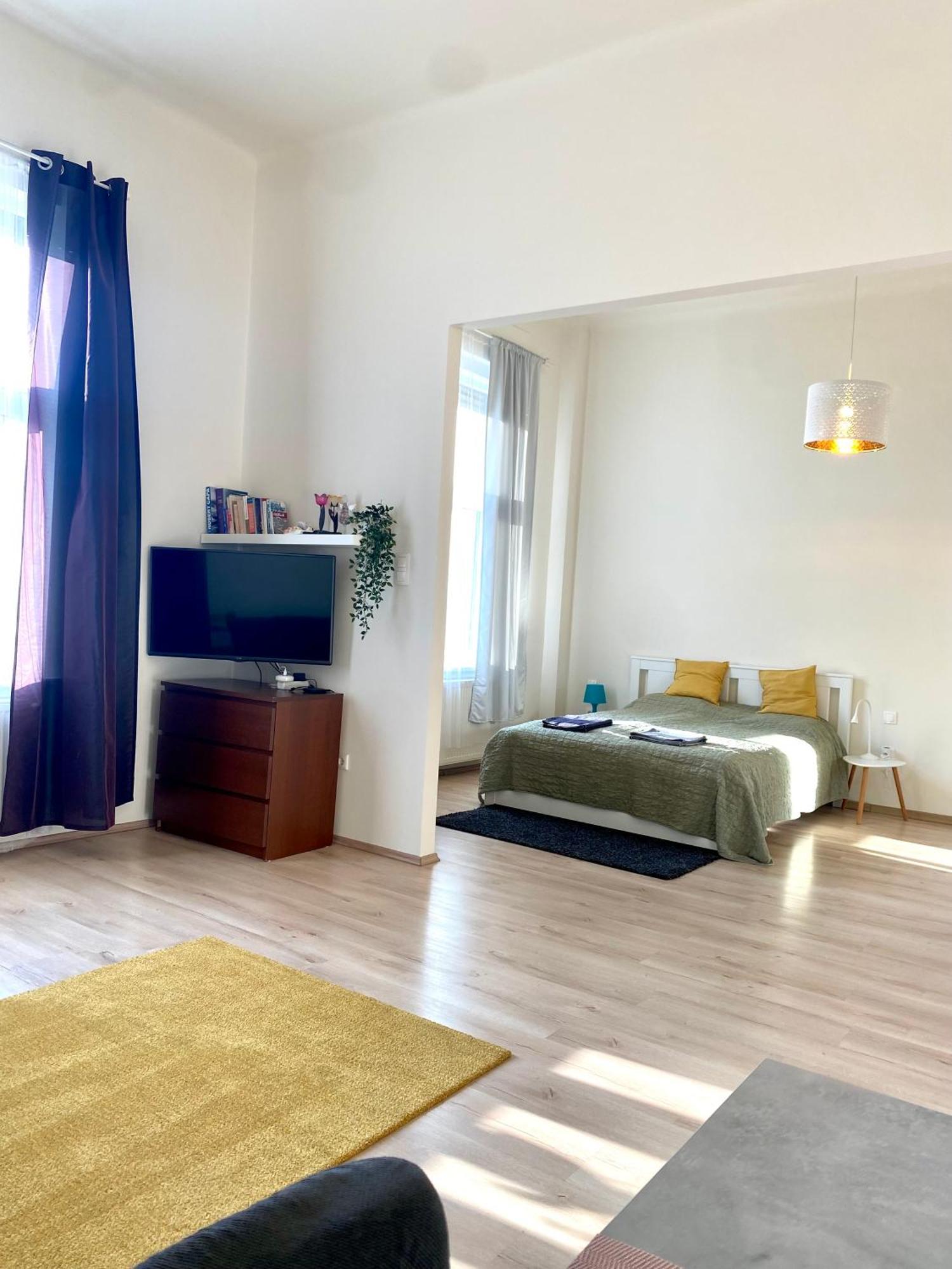 B32 Gellert Apartment Budapest Exterior photo