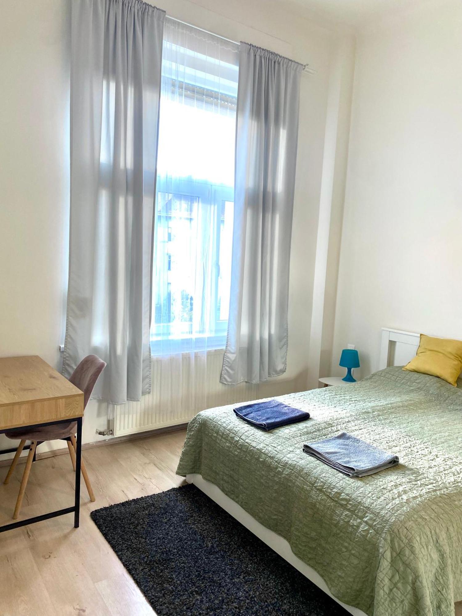 B32 Gellert Apartment Budapest Exterior photo