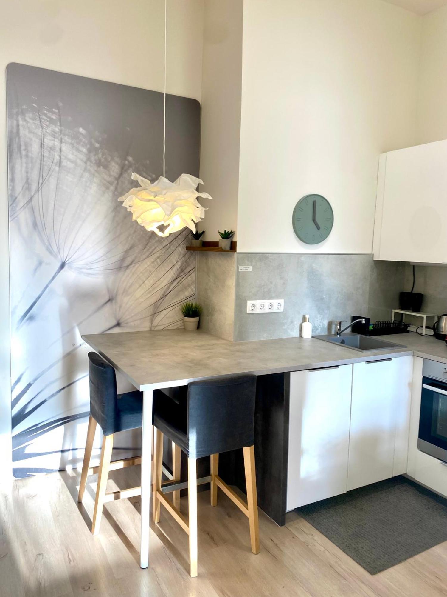 B32 Gellert Apartment Budapest Exterior photo