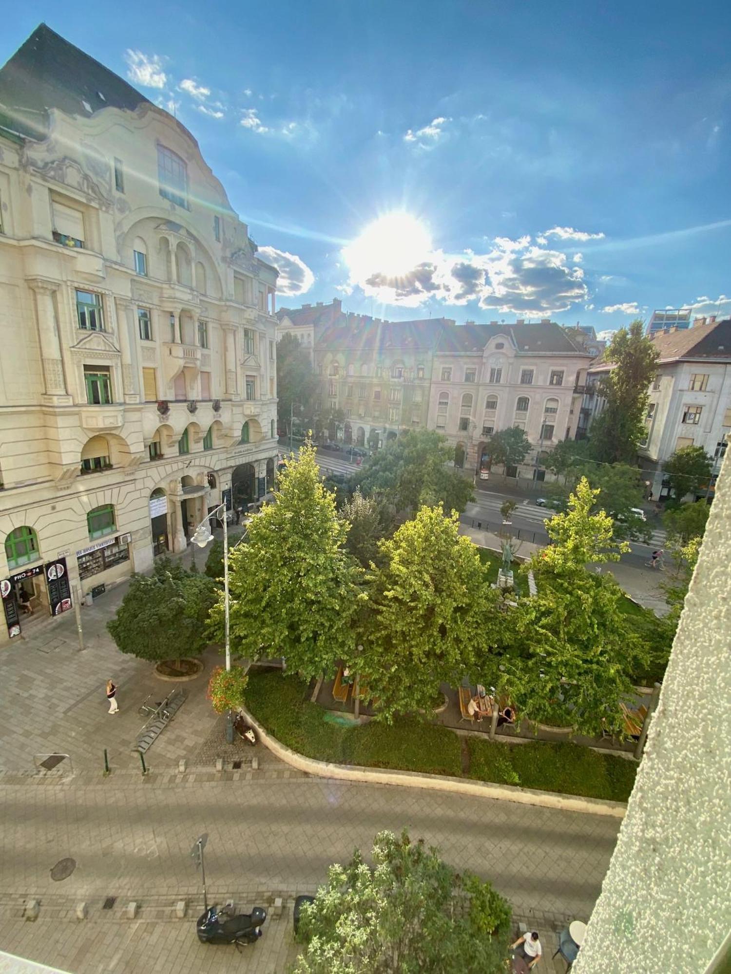 B32 Gellert Apartment Budapest Exterior photo